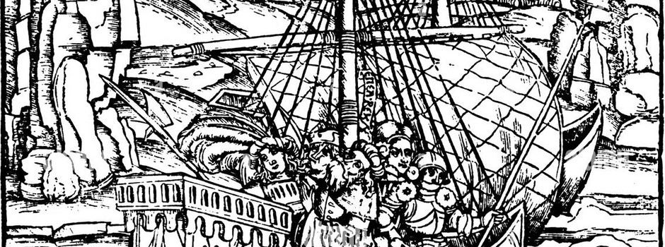Christophe Colomb et les sirènes.jpg